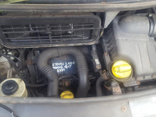 Renault Trafic 2  рест. 2009