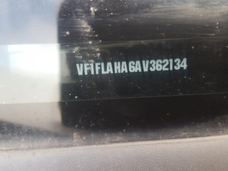 Renault Trafic 2  рест. 2009