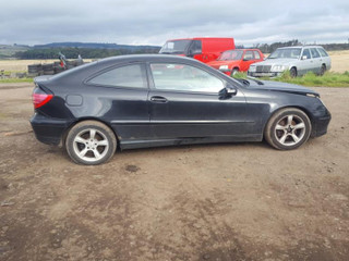Mercedes-Benz C-Класс W203/S203/CL203 CL203 2001
