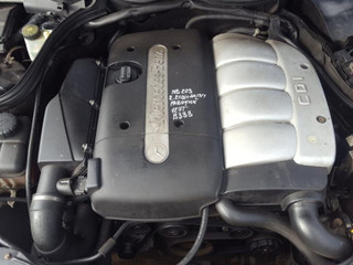 Mercedes-Benz C-Класс W203/S203/CL203 CL203 2001