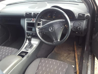 Mercedes-Benz C-Класс W203/S203/CL203 CL203 2001