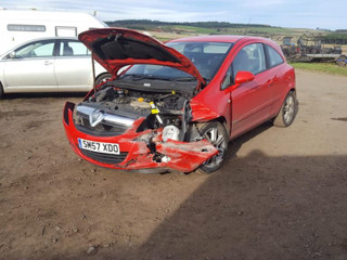 Opel Corsa D 2007