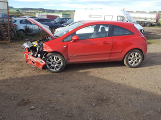 Opel Corsa D 2007