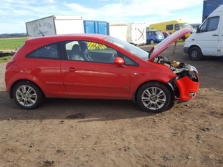 Opel Corsa D 2007