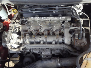 Opel Corsa D 2007