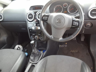 Opel Corsa D 2007