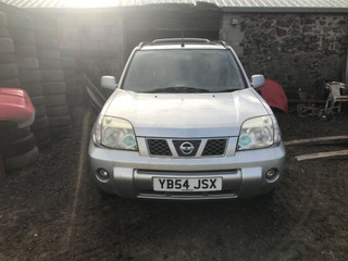 Nissan X-Trail T30 рест. 2004