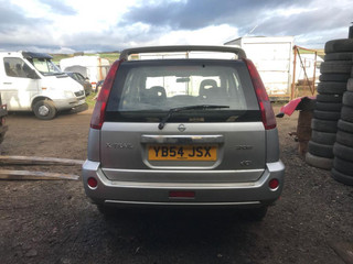Nissan X-Trail T30 рест. 2004