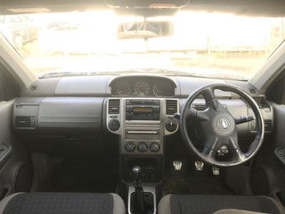 Nissan X-Trail T30 рест. 2004