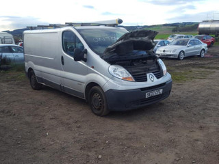 Renault Trafic 2  рест. 2007