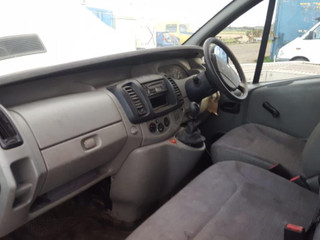 Renault Trafic 2  рест. 2007
