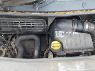 Renault Trafic 2  рест. 2007