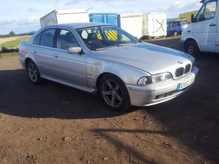 BMW 5 E39 рест. 2002