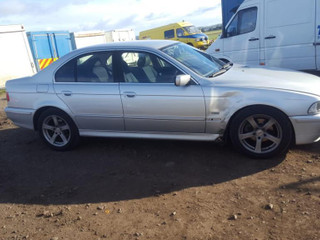 BMW 5 E39 рест. 2002