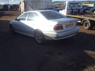 BMW 5 E39 рест. 2002