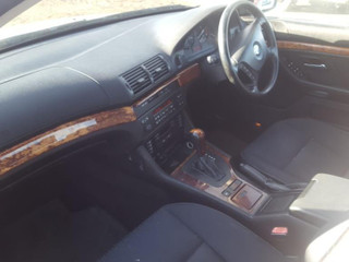 BMW 5 E39 рест. 2002