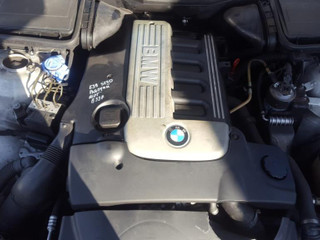 BMW 5 E39 рест. 2002