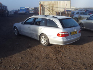 Mercedes-Benz E-Класс W211/S211 S211 2004