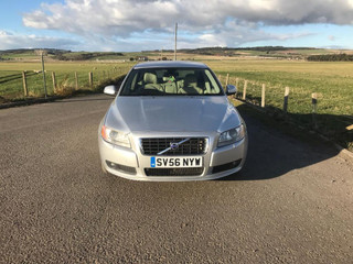 Volvo S80 2 2007