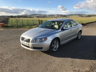 Volvo S80 2 2007