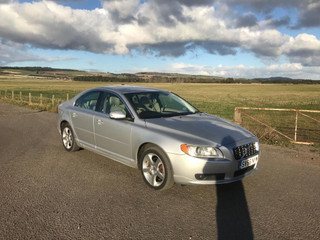 Volvo S80 2 2007