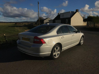 Volvo S80 2 2007