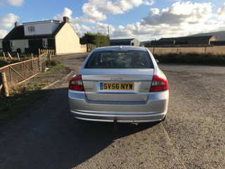 Volvo S80 2 2007