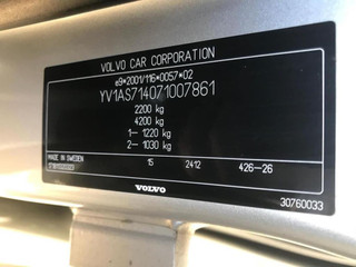 Volvo S80 2 2007