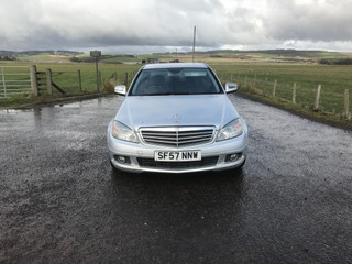 Mercedes-Benz C-Класс W204/S204 W204 2007