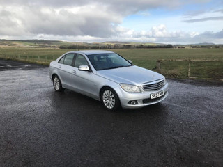 Mercedes-Benz C-Класс W204/S204 W204 2007