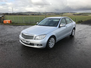 Mercedes-Benz C-Класс W204/S204 W204 2007