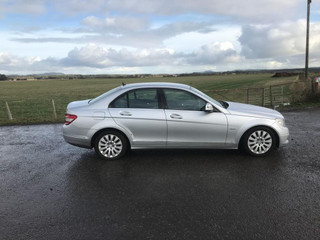Mercedes-Benz C-Класс W204/S204 W204 2007