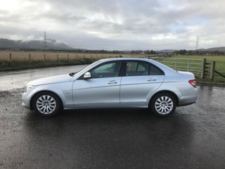 Mercedes-Benz C-Класс W204/S204 W204 2007