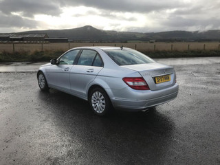 Mercedes-Benz C-Класс W204/S204 W204 2007