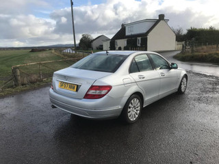 Mercedes-Benz C-Класс W204/S204 W204 2007