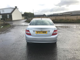 Mercedes-Benz C-Класс W204/S204 W204 2007
