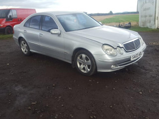 Mercedes-Benz E-Класс W211/S211 2003