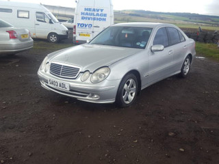 Mercedes-Benz E-Класс W211/S211 2003