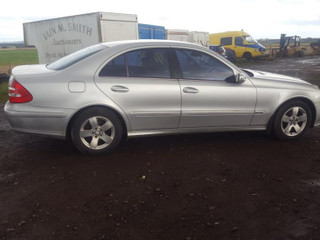 Mercedes-Benz E-Класс W211/S211 2003