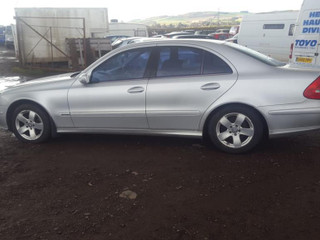 Mercedes-Benz E-Класс W211/S211 2003