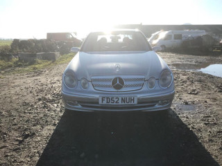 Mercedes-Benz E-Класс W211/S211 2002