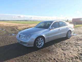 Mercedes-Benz E-Класс W211/S211 2002
