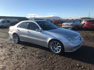 Mercedes-Benz E-Класс W211/S211 2002