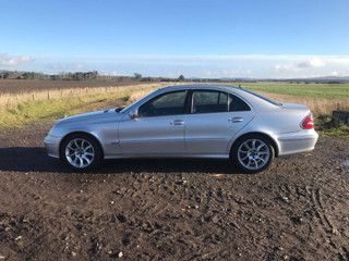 Mercedes-Benz E-Класс W211/S211 2002