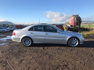 Mercedes-Benz E-Класс W211/S211 2002