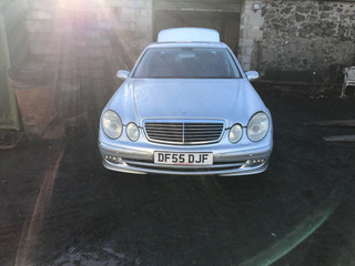 Mercedes-Benz E-Класс W211/S211 2005