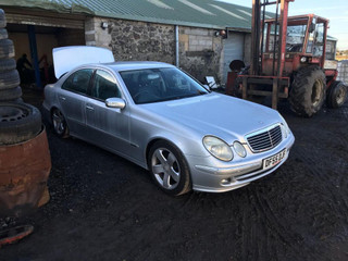 Mercedes-Benz E-Класс W211/S211 2005