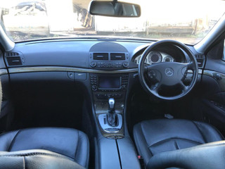 Mercedes-Benz E-Класс W211/S211 2005