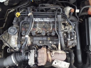 Opel Astra J 2011