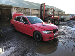 BMW 3 E90/E91/E92/E93 E90 2005